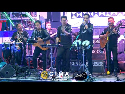 ANDE SUR BOLIVIA - NUESTRA BODA CARLOS Y ODALIZ