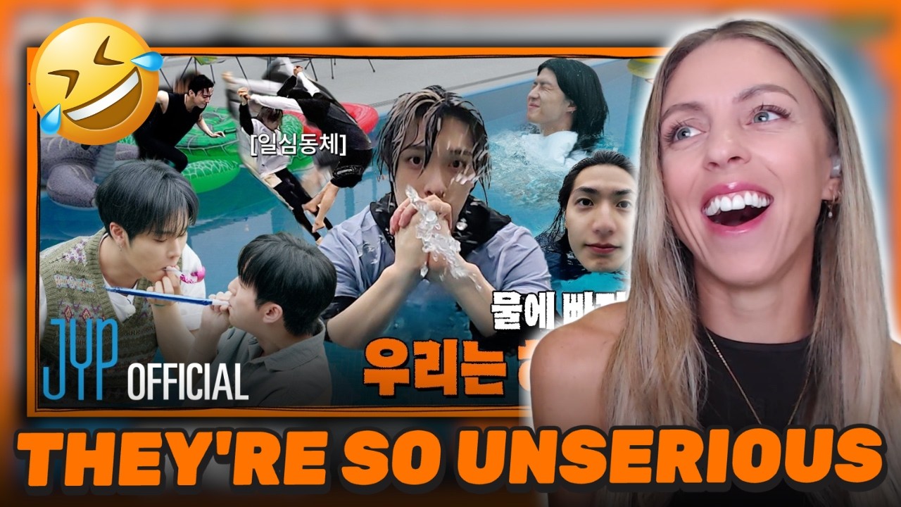 XDINARY HEROES: [Destined Together-X] Ep. 2 REACTION 😍😍😍