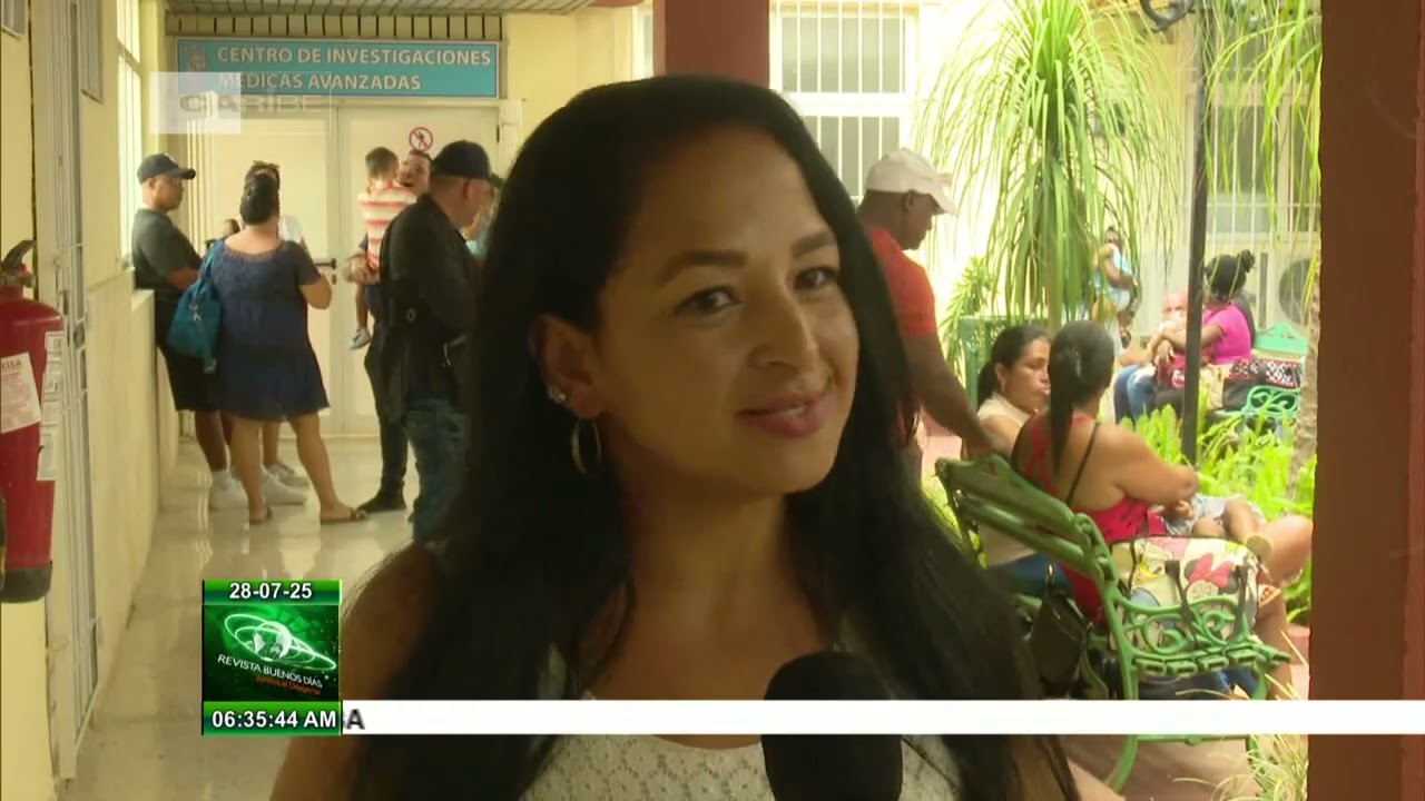 Cuba: Jornada de la Cirugía de la Parálisis Braquial Obstétrica