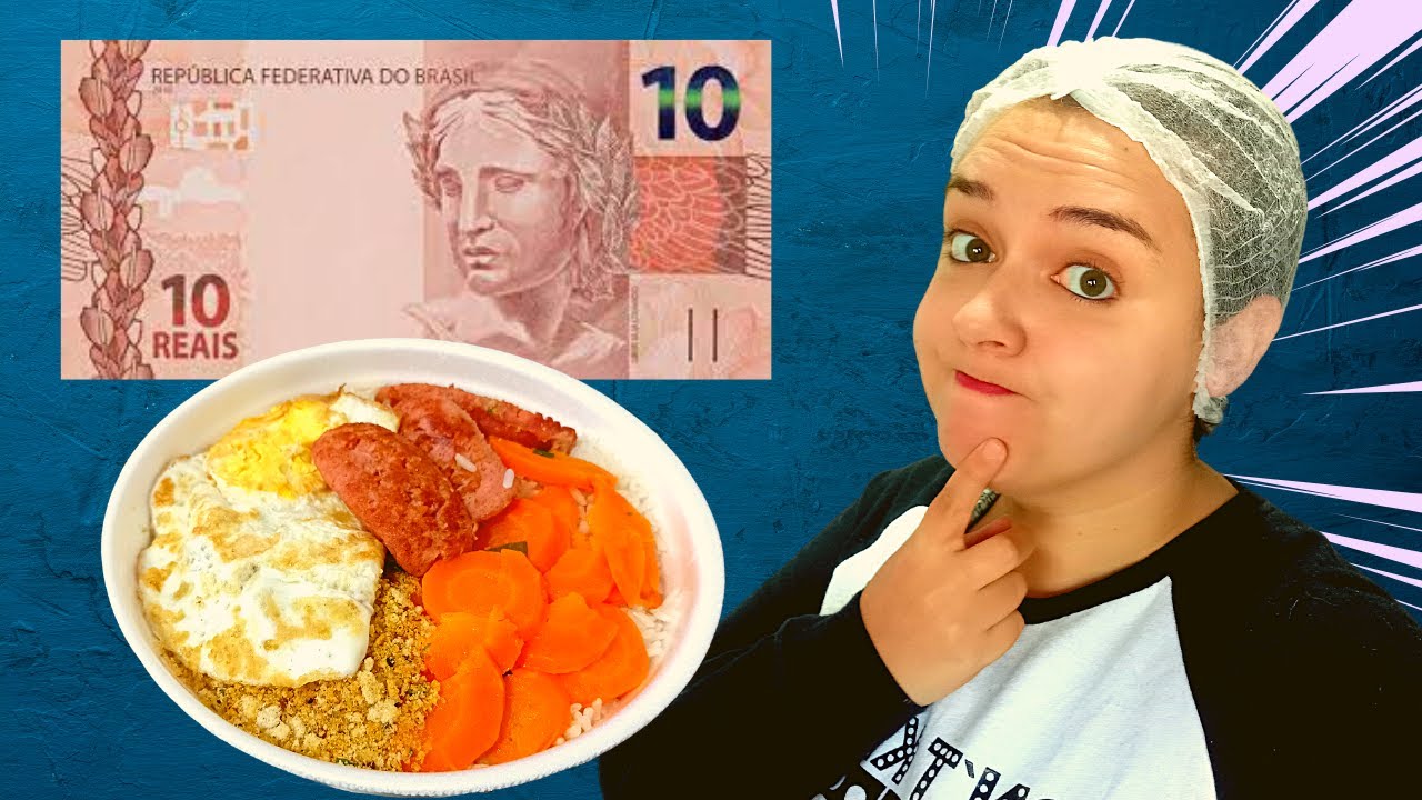 AINDA VALE A PENA VENDER MARMITEX DE R$10,00 ???