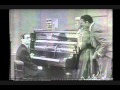Irving Berlin- on television (very RARE clip)