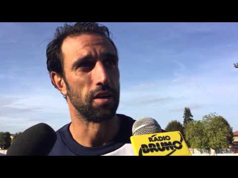 Intervista a Luca Cacioli dopo Mezzolara-Parma