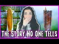 The DARK Origins Of Rapunzel THE TRUE STORY