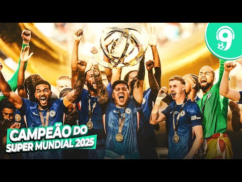 ♫ CHELSEA CAMPEÃO DO SUPER MUNDIAL 2025 | Paródia Post Malone ft. 21 Savage - rockstar