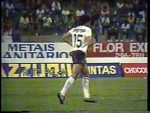 CORINTHIANS 3X1 Guarani (Brasileirão 1989)