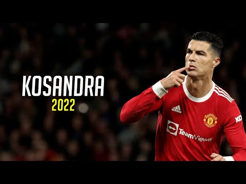 Cristiano Ronaldo ► Kosandra - Miyagi & Andy Panda | Skills & Goals 2022 | HD