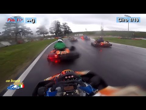 Campionato FunKart 2018 - GP2 - Finale B