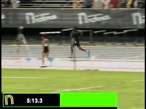 Boys 4x800m Heat 1 - New Balance Outdoor Nationals 2011