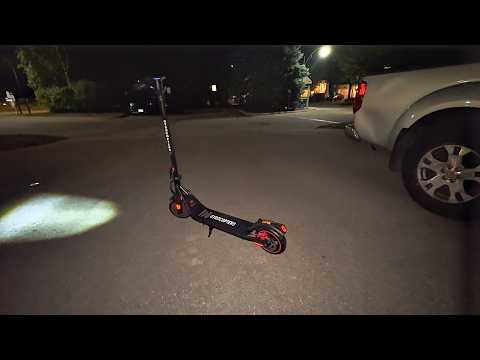Anti Theft Scooter Review
