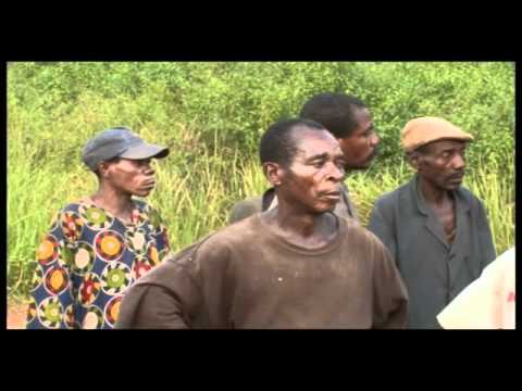 Mouato: la vie des femmes autochtones du Congo