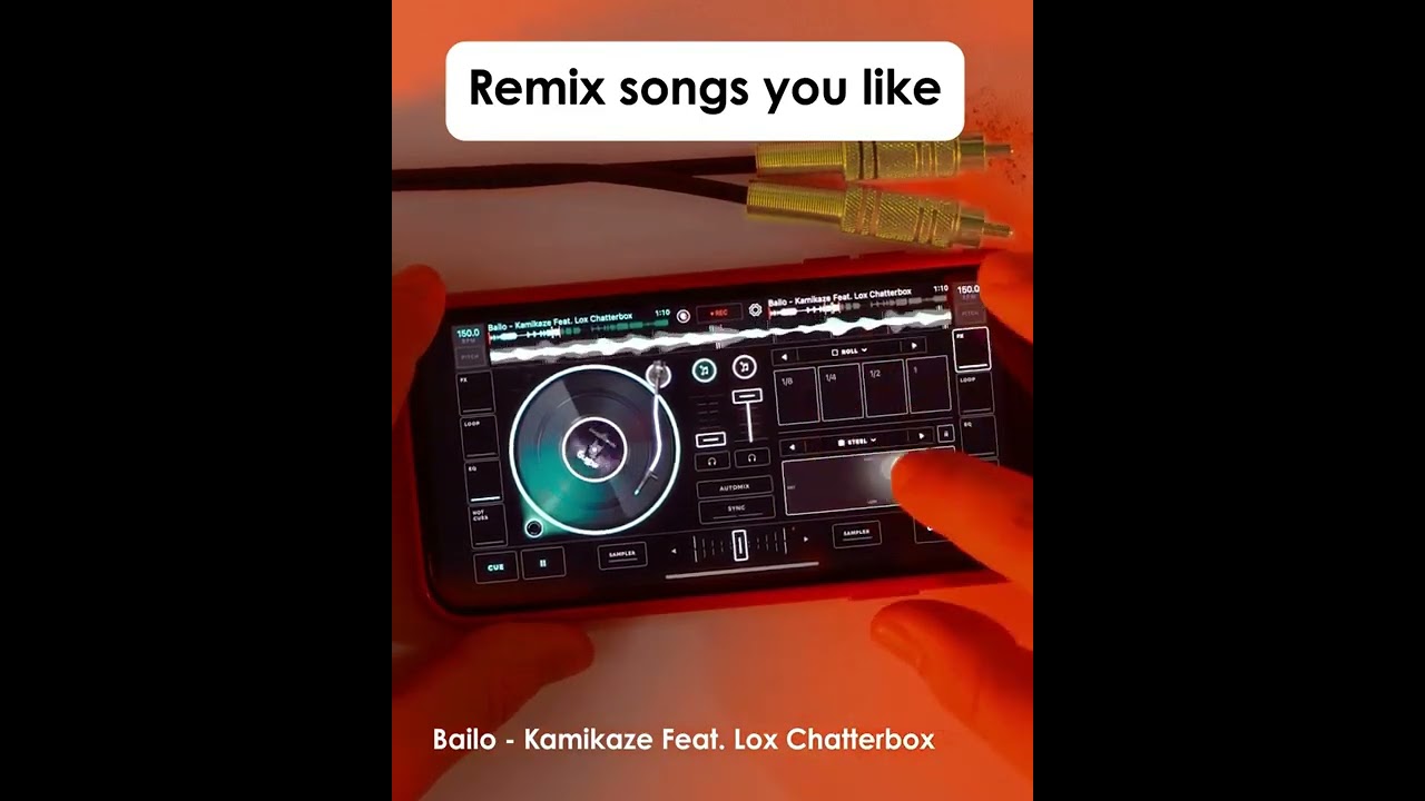 DJ Music Mixer & Beat Maker