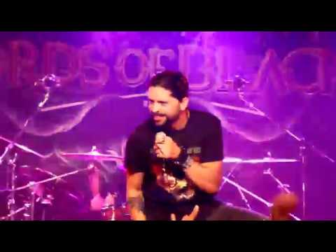 Lords of Black Kill the King @ Osaka