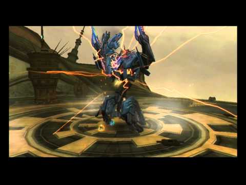 Metroid Prime 3: Corruption Boss 7 - Ghor