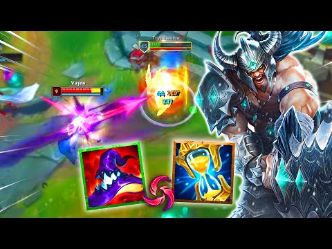 LA DORATURA È ARRIVATA! - League of Legends ITA #2984