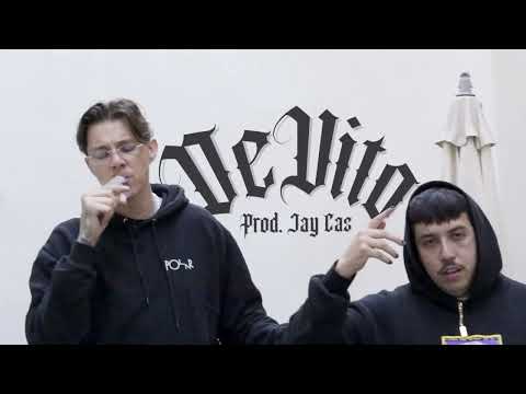 A. Tourist - DeVito (Ft. Interface) Prod. Jay Cas [Official Video]