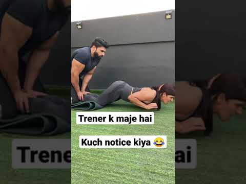 kuch notice kiya, new instagram reels, gym girls new trend, Haryanvi girl new shayri, cute,#shorts