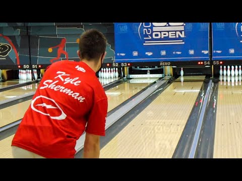 The Hardest Grind In Bowling | 2021 US OPEN