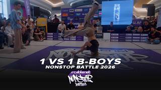 Download lagu 1 VS 1 B-BOYS | NONSTOP BATTLE 2026 mp3