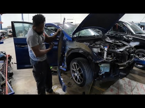 2019 Hyundai Santafe how to take the fender and headlamp off