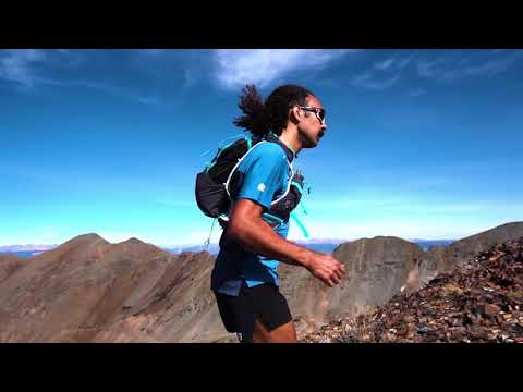 Презентація чоловічої футболки Ultimate Direction Cirriform