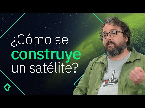 ¿Cómo se construye un satélite? | Platzi Space Program EP. 02