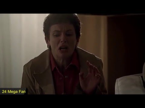 Tony Almeida Saves Teri Bauer - 24 Season 1