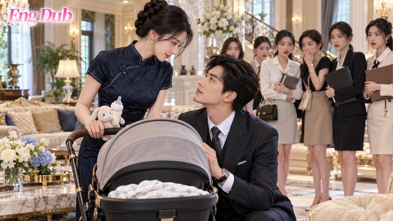 CEO seeks a wet nurse for his son. Only when this girl nurses him does he stop crying! CEO proposes!