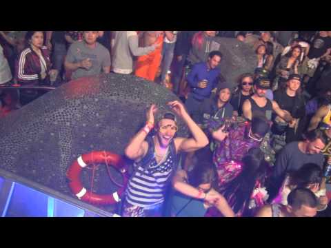 BOYS NOIZE - NEW MAYDAY VIBES @ HOLY SHIP FEB 2016 - DAY 1 - 2.10.2016