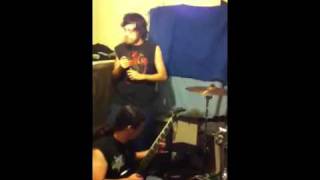 Atomic violence - new song, November 18th 2010