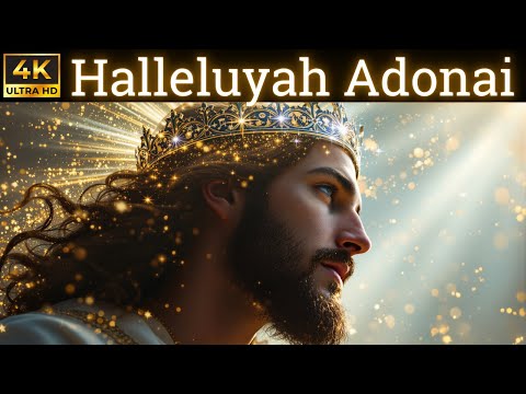Halleluyah Adonai – Ancient Psalms of Praise (Hebrew Name) | Angelic Hymn Of Heaven