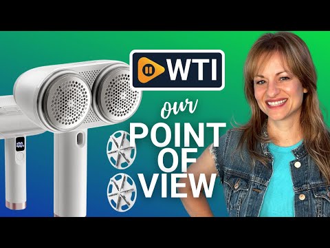 Fabric Shaver Rechargeable - WTI product video review
