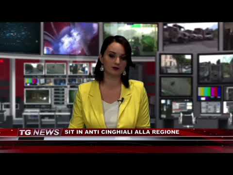 TG NEWS DEL 11 SETTEMBRE 2017 | IL VIDEO