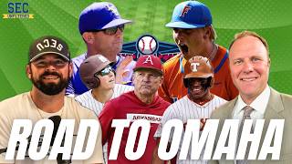 2026 College Baseball Season Preview ft. Kyle Peterson of "ESPN" | Glue Guys EXTRA