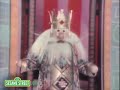 Sesame Street King Of 8