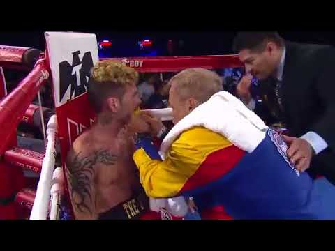 René el gemelo Alvarado vs Roger Gutuierez