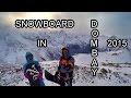 GoPro: Сноуборд в Домбае на Новый Год 2015 (HD) 