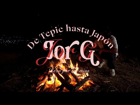 Jor G - De Tepic hasta Japón (Video Oficial)