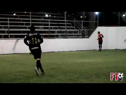 Calvario VS Dorados - Semifinal Vuelta Mixta Futbol Rapido - FT Futbol Tijuana