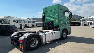 Влекач MAN TGX 18.500 | Изображение 4 - Autoline