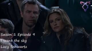 Teen wolf S1E09 - I want the sky - Lucy Schwartz