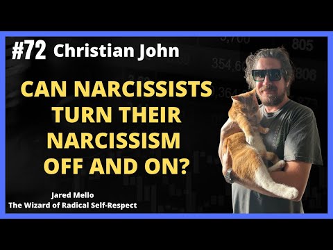 Can Narcissists Turn Their Narcissism Off And On? With Christian John