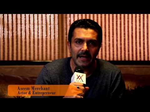 Aseem Merchant Gives All  Of You His Best Wishes