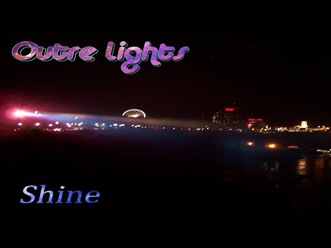 Outre Lights - Shine (Original Mix)