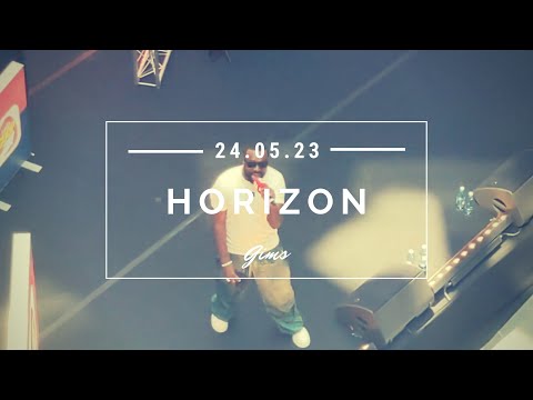 Gims - Horizon l 24/05/2023 Lyon