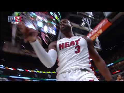Dwyane Wade Full Game 4 Highlights Heat vs 76ers 2018 Playoffs - 25 Points off the Bench!