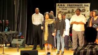 Brianna Perez Announced Winner Of The Black & Gold Idol 2014