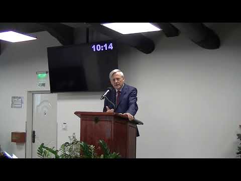 Petre Bunescu - 2 Timotei 2:1-7 Intărit in harul lui Hristos