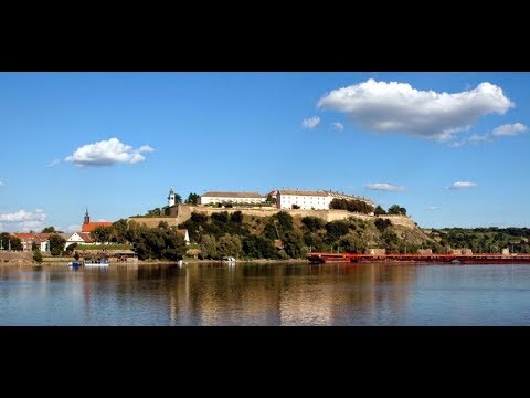 Petrovaradinska Tvrdjava 2. deo - Podzemlje