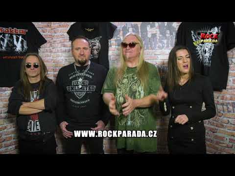 TV ROCKPARÁDA - 12/2018 - video upoutávka