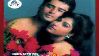 Download lagu Kaun Ho Tum jo ❤️ ll  90_s Song ll  Abhijeet Kavita Krishnamurthy song mp3